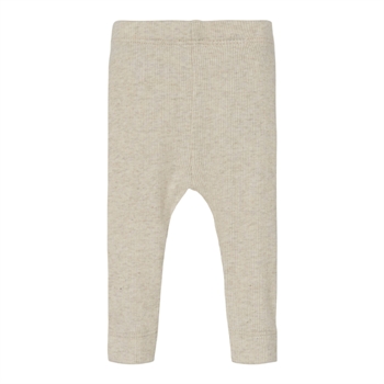 Name It - Nbnkab Legging Noos - Peyote Melange str.